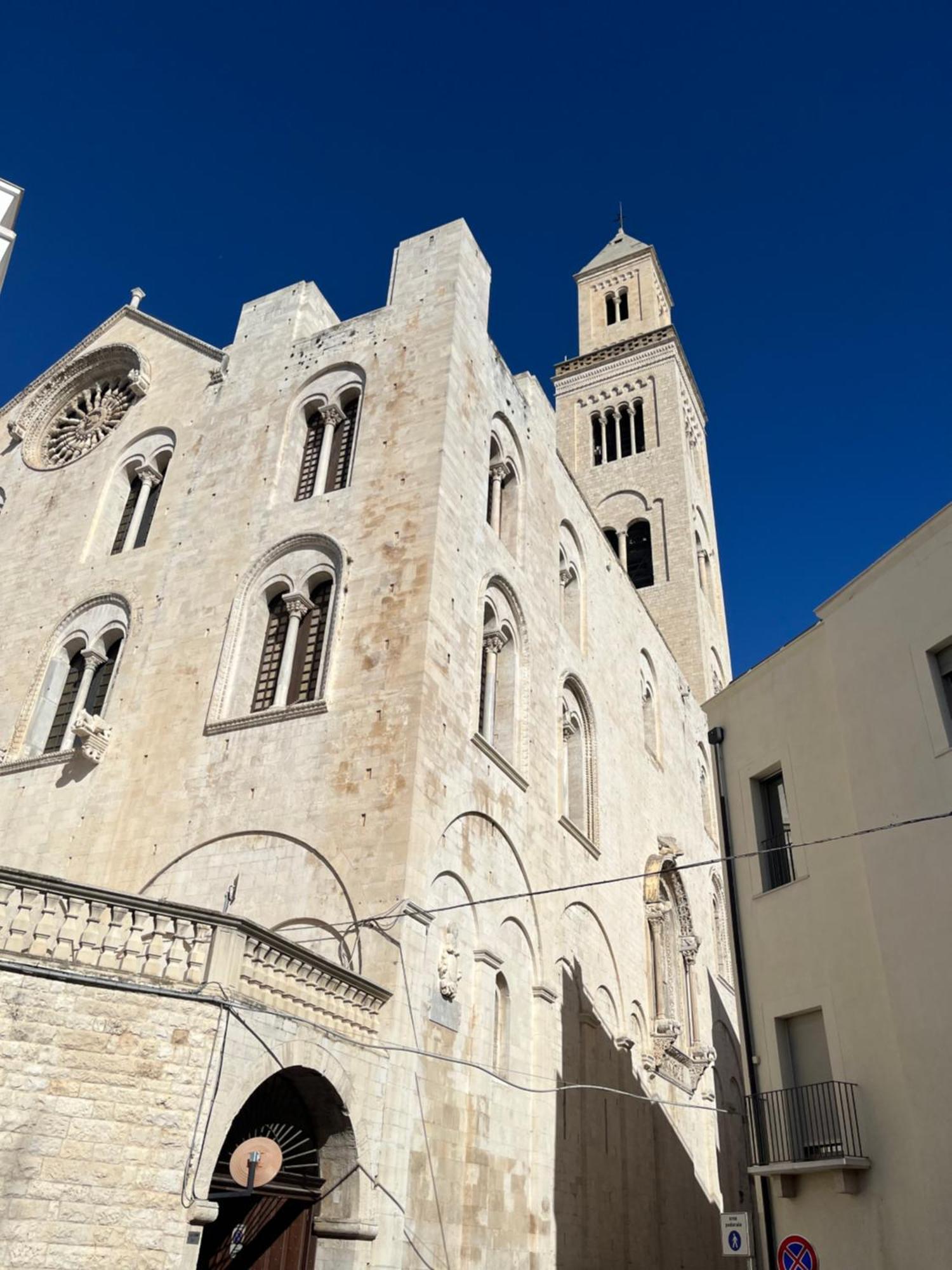 Dimora San Gaetano Daire Bari Dış mekan fotoğraf